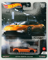 Hot Wheels Exotic Envy Aston Martin Vulcan
