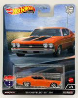 Hot Wheels American Scene '69 Chevelle SS 396
