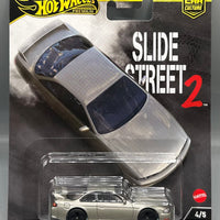 Hot Wheels Slide Street 2 Nissan Silvia (S14)