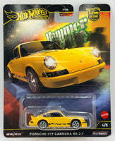 Hot Wheels Hammer Drop Porsche 911 Carrera RS 2.7
