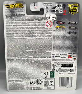 Hot Wheels Slide Street 2 Nissan Silvia (S14)