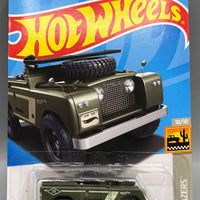 Hot Wheels Land Rover Series II
