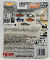 Hot Wheels Canyon Warriors '73 Volvo 142 GL
