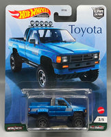 Hot Wheels Toyota Set '87 Toyota Pickup

