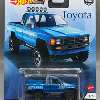 Hot Wheels Toyota Set '87 Toyota Pickup