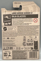 Hot Wheels Land Rover Series II
