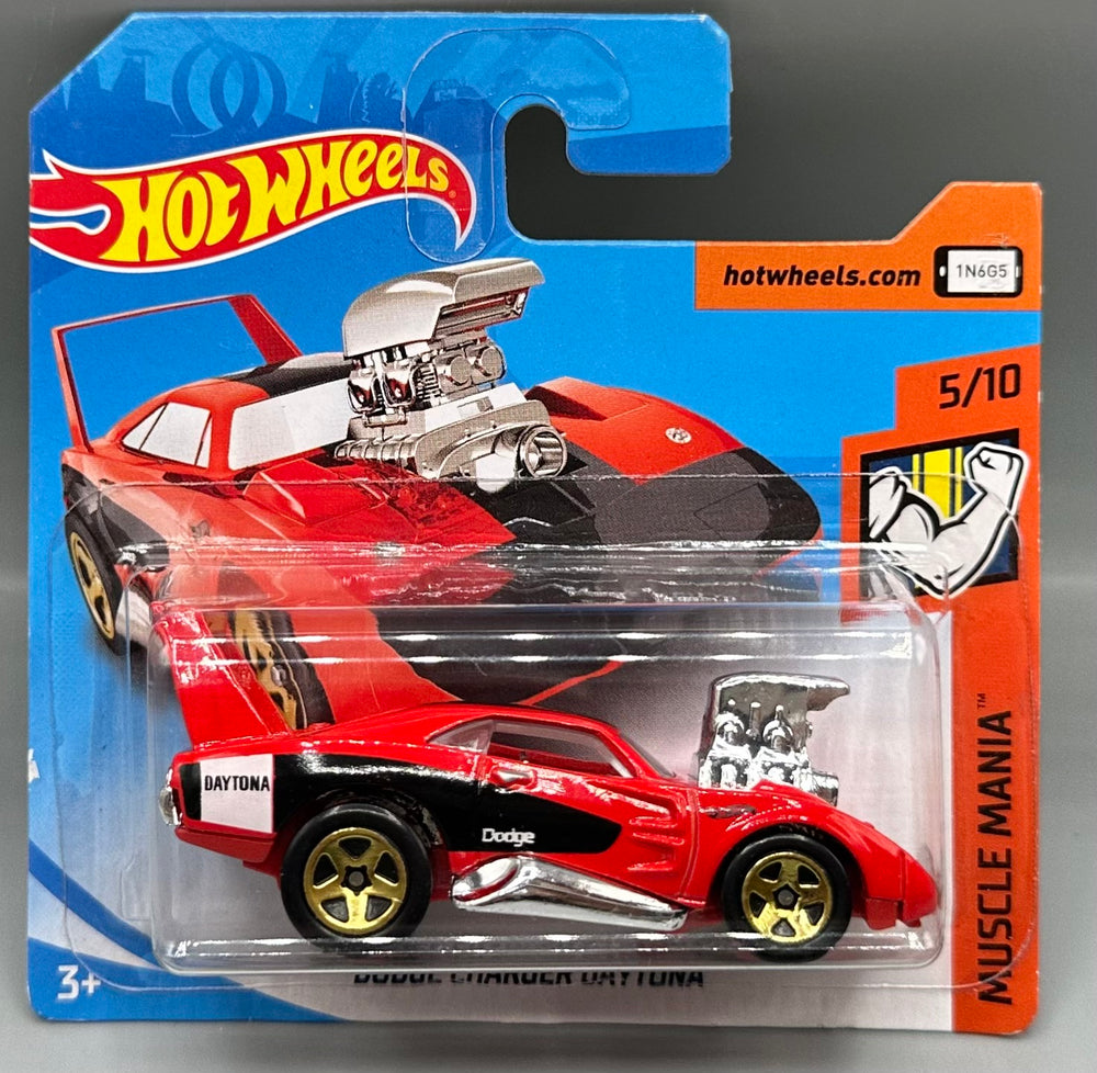 Hot Wheels Dodge Charger Daytona