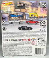 Hot Wheels Boulevard Toyota AE86 Sprinter Trueno
