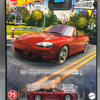 Hot Wheels Boulevard '04 Mazda Mazdaspeed Miata