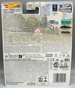 Hot Wheels Boulevard '04 Mazda Mazdaspeed Miata