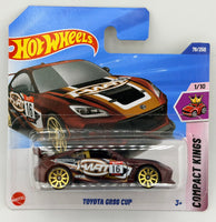 Hot Wheels Toyota GR86 Cup
