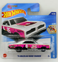 Hot Wheels '74 Brazilian Dodge Charger
