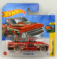 Hot Wheels '67 Chevy C10

