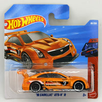 Hot Wheels '16 Cadillac ATS-V R
