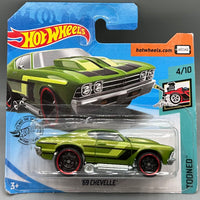 Hot Wheels '69 Chevelle