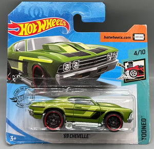 Hot Wheels '69 Chevelle