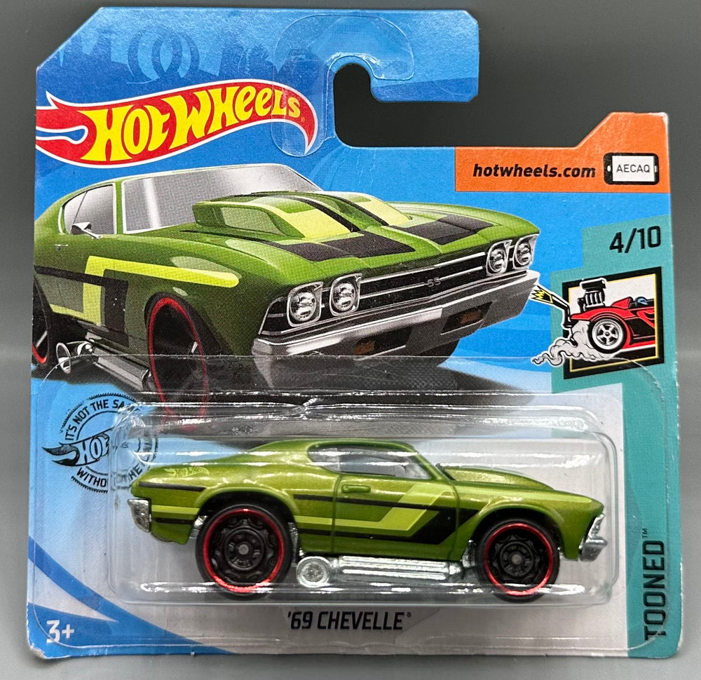 Hot Wheels '69 Chevelle