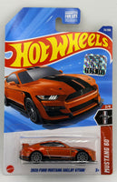 Hot Wheels 2020 Ford Mustang Shelby GT500 Factory Sealed
