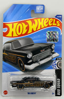 Hot Wheels '55 Chevy Factory Sealed
