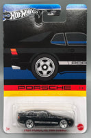 Hot Wheels Porsche Series Porsche 944 Turbo

