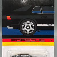 Hot Wheels Porsche Series Porsche 944 Turbo