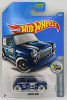 Hot Wheels Morris Mini
