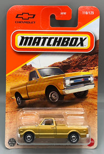 Matchbox 1968 Chevy C10