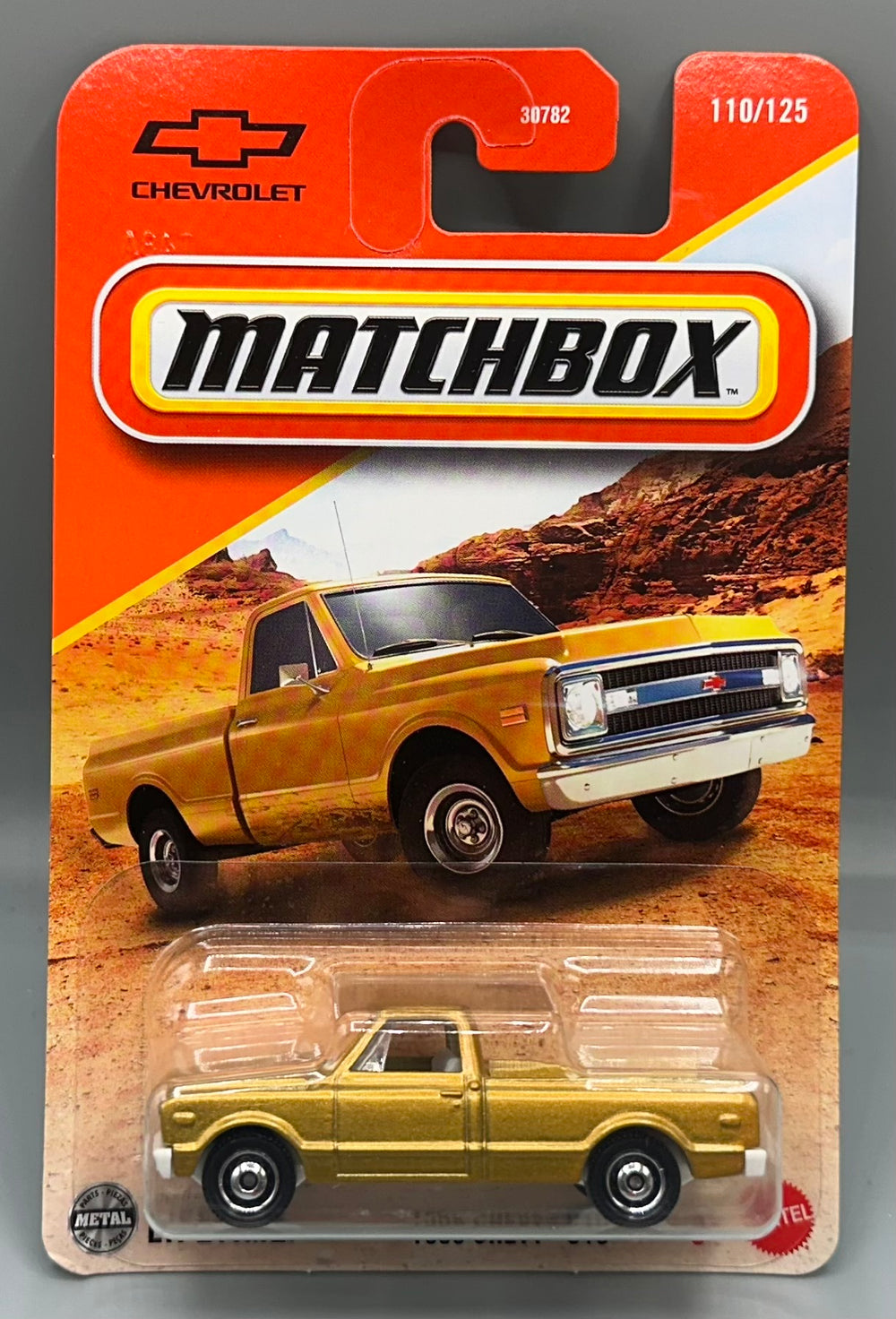 Matchbox 1968 Chevy C10