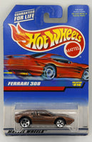 Hot Wheels Ferrari 308
