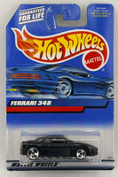 Hot Wheels Ferrari 348
