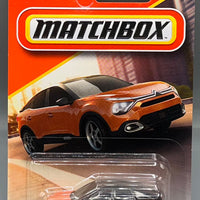 Matchbox Citroen E-C4