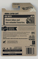 Hot Wheels Honda CB750 Factory Sealed
