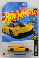 Hot Wheels 2020 Koenigsegg Jesko Factory Sealed
