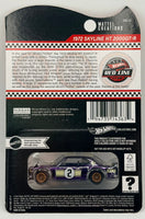 Hot Wheels RLC 1972 Nissan Skyline H/T 2000GT-R
