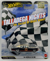 Hot Wheels Talladega Nights The Ballad of Ricky Bobby '69 Chevelle SS 396
