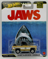 Hot Wheels Jaws '75 Chevy Blazer Custom
