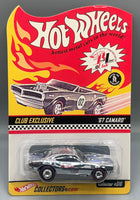 Hot Wheels Red Line Club Exclusive '67 Camaro (Blue Stripe Variation)
