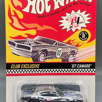 Hot Wheels Red Line Club Exclusive '67 Camaro (Blue Stripe Variation)
