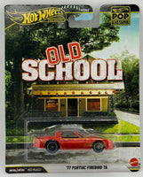 Hot Wheels Old School '77 Pontiac Firebird TA
