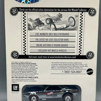Hot Wheels Red Line Club Exclusive '67 Camaro (Blue Stripe Variation)