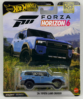 Hot Wheels Forza Horizon 6 '24 Toyota Land Cruiser
