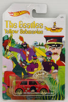 Hot Wheels The Beatles Morris Mini

