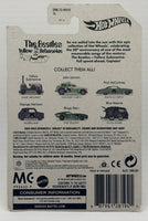 Hot Wheels The Beatles Morris Mini
