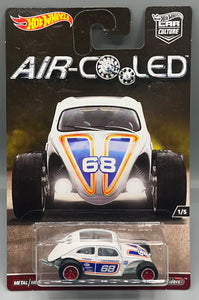 Hot Wheels Air-Cooled Custom VW Volkswagen Beetle