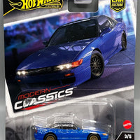 Hot Wheels Modern Classics Nissan SILeighty