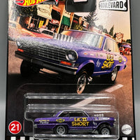 Hot Wheels Boulevard '63 Chevy Nova
