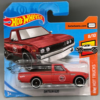 Hot Wheels Datsun 620
