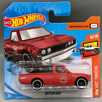 Hot Wheels Datsun 620