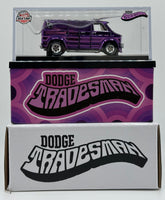 Hot Wheels RLC Dodge Tradesman
