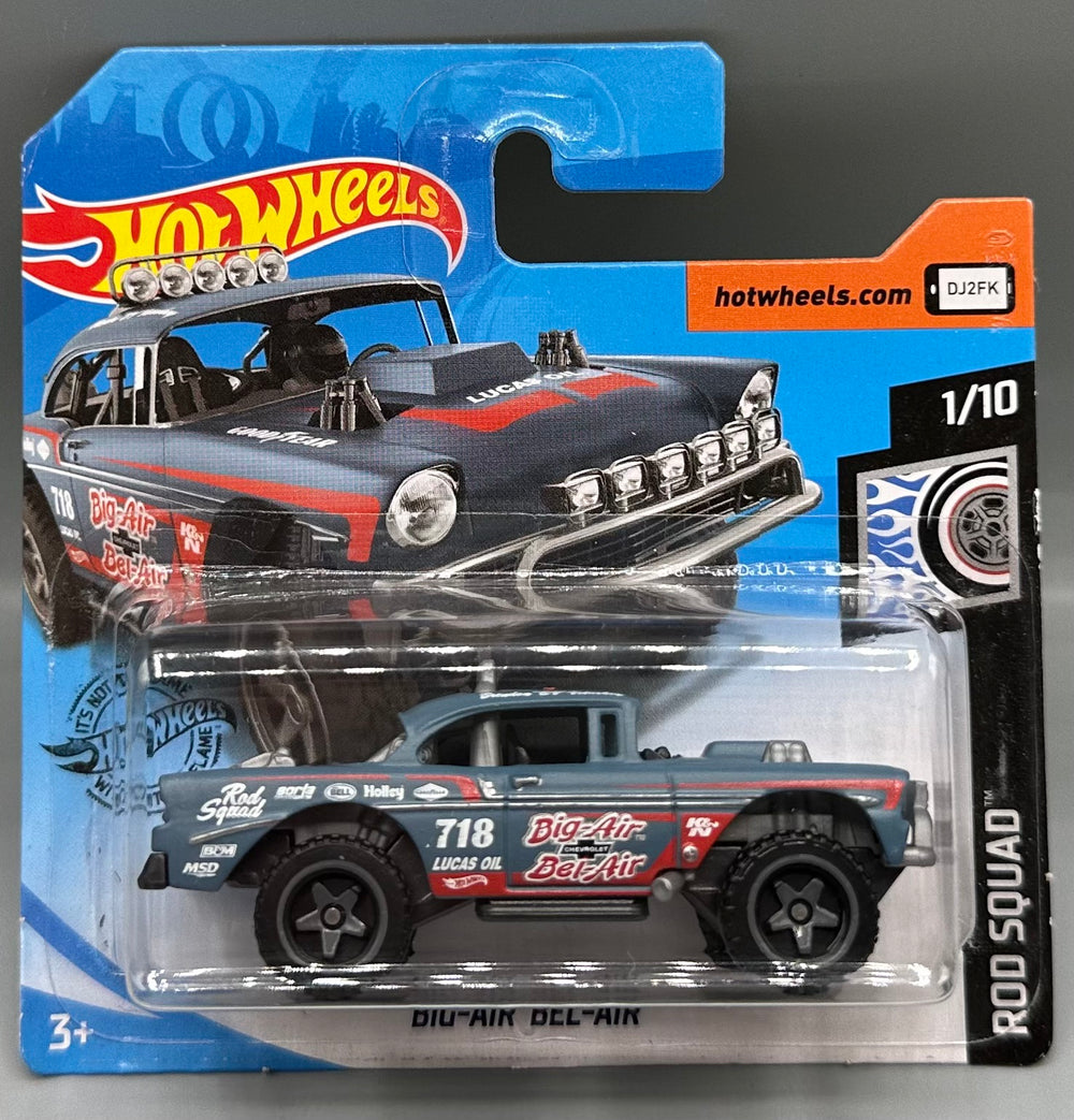 Hot Wheels Big Air Bel Air